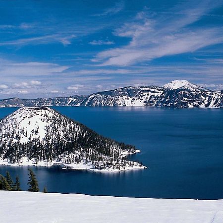 Crater Lake Lodge Chemult Buitenkant foto