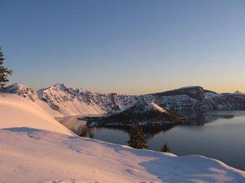 Crater Lake Lodge Chemult Buitenkant foto