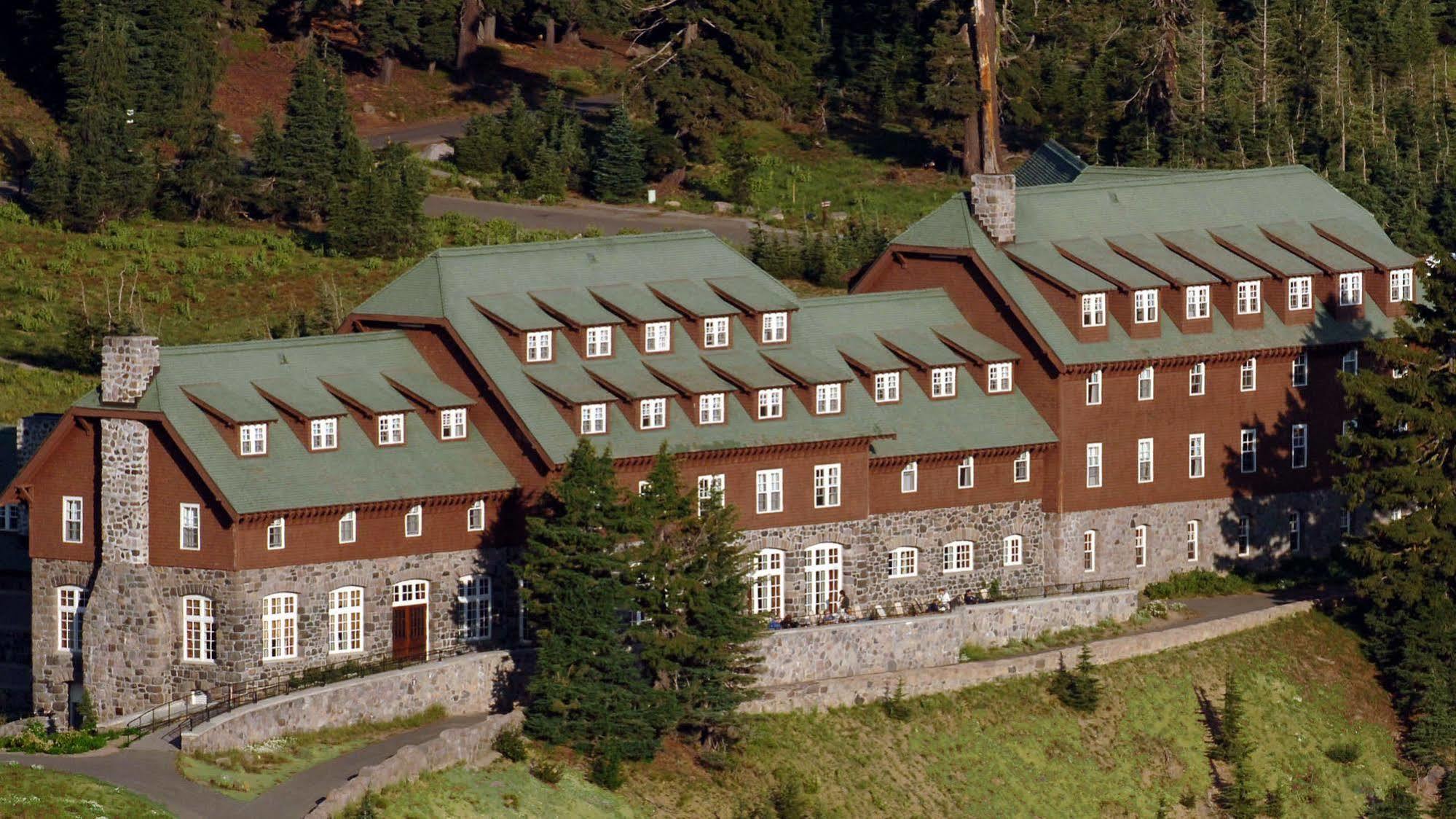 Crater Lake Lodge Chemult Buitenkant foto