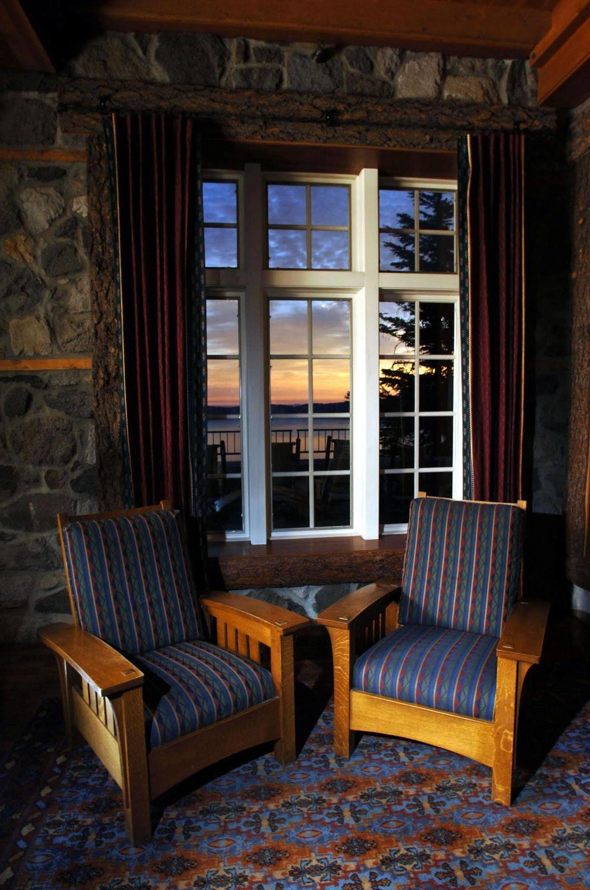 Crater Lake Lodge Chemult Buitenkant foto