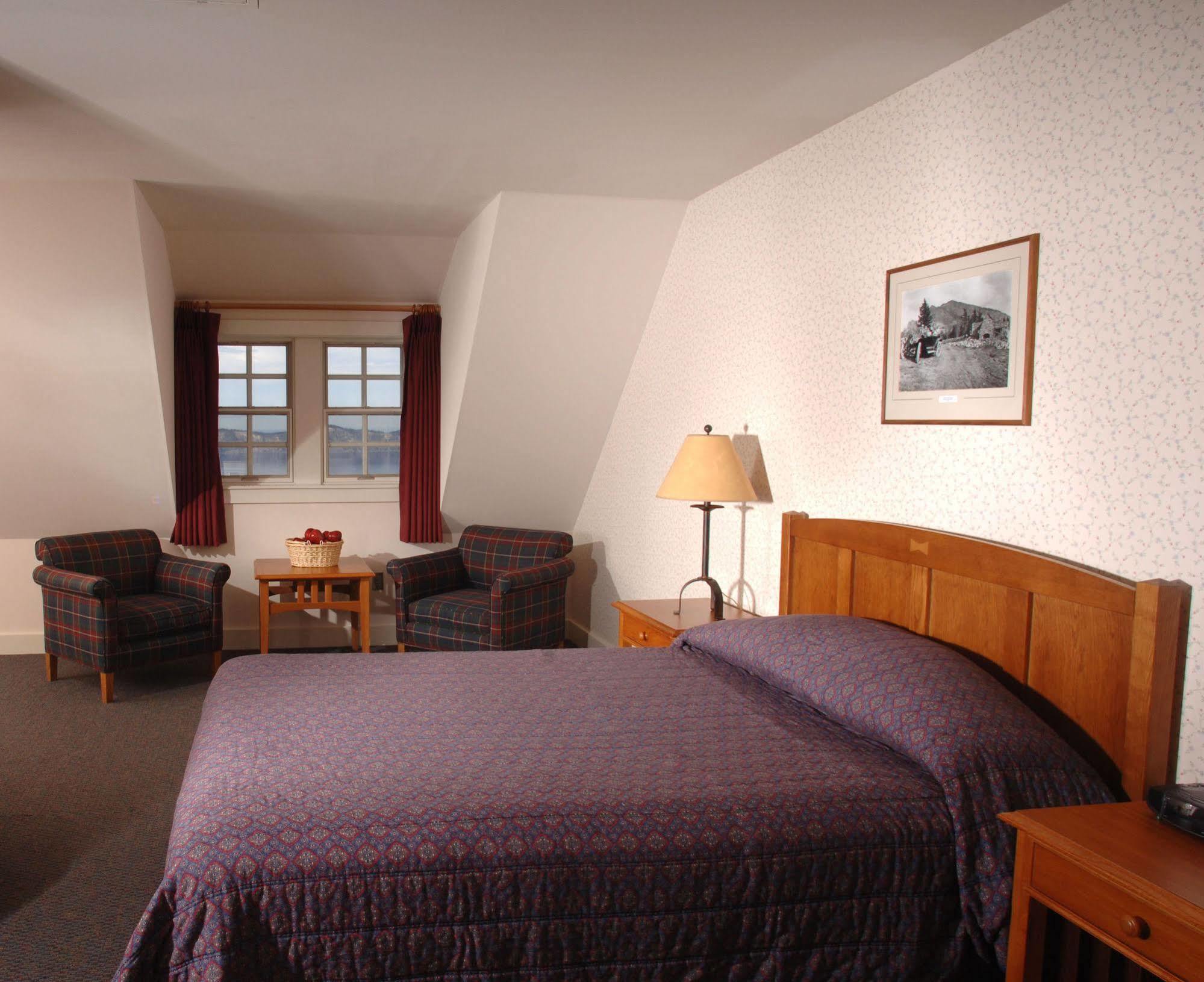 Crater Lake Lodge Chemult Buitenkant foto