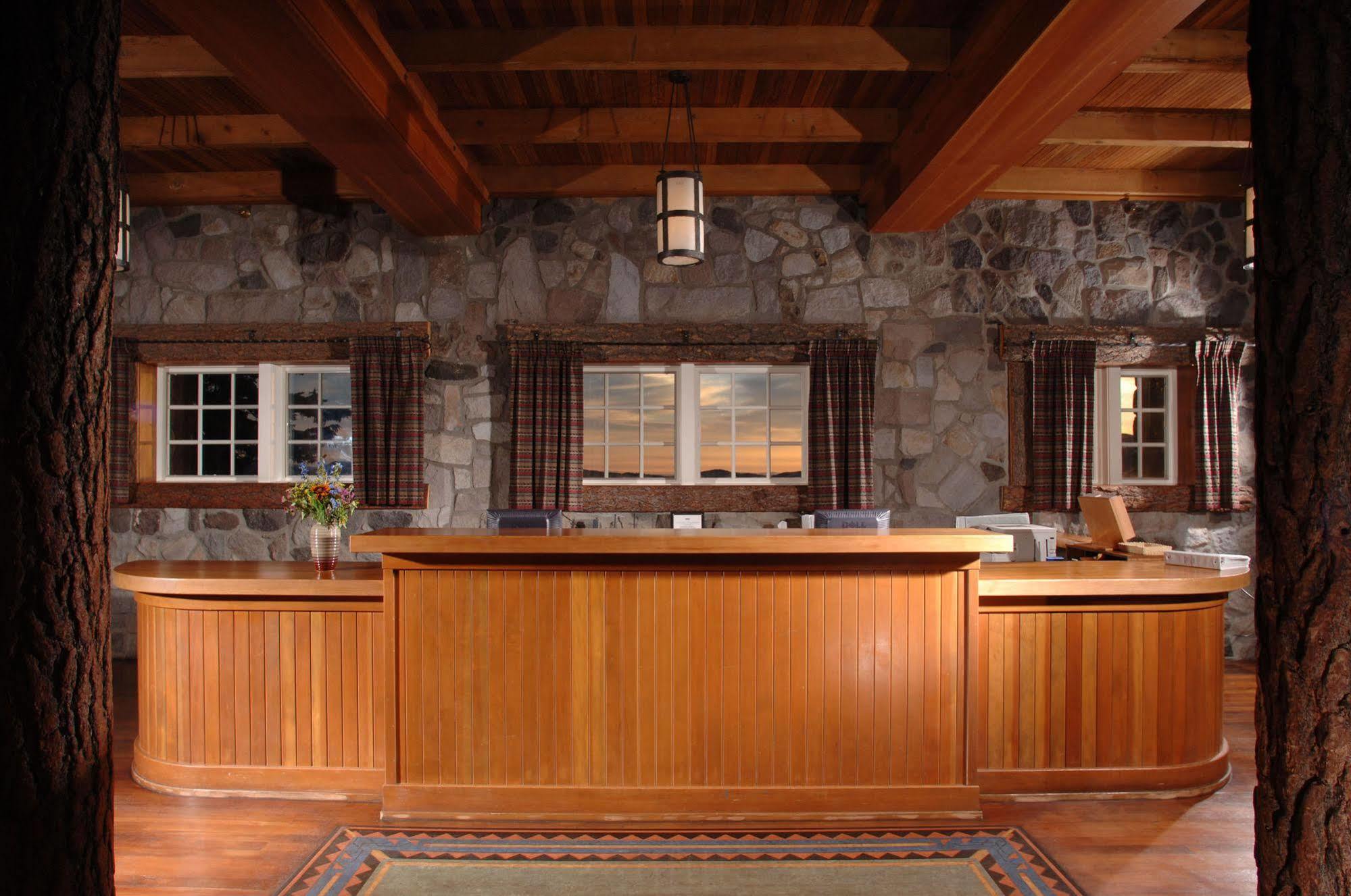 Crater Lake Lodge Chemult Buitenkant foto