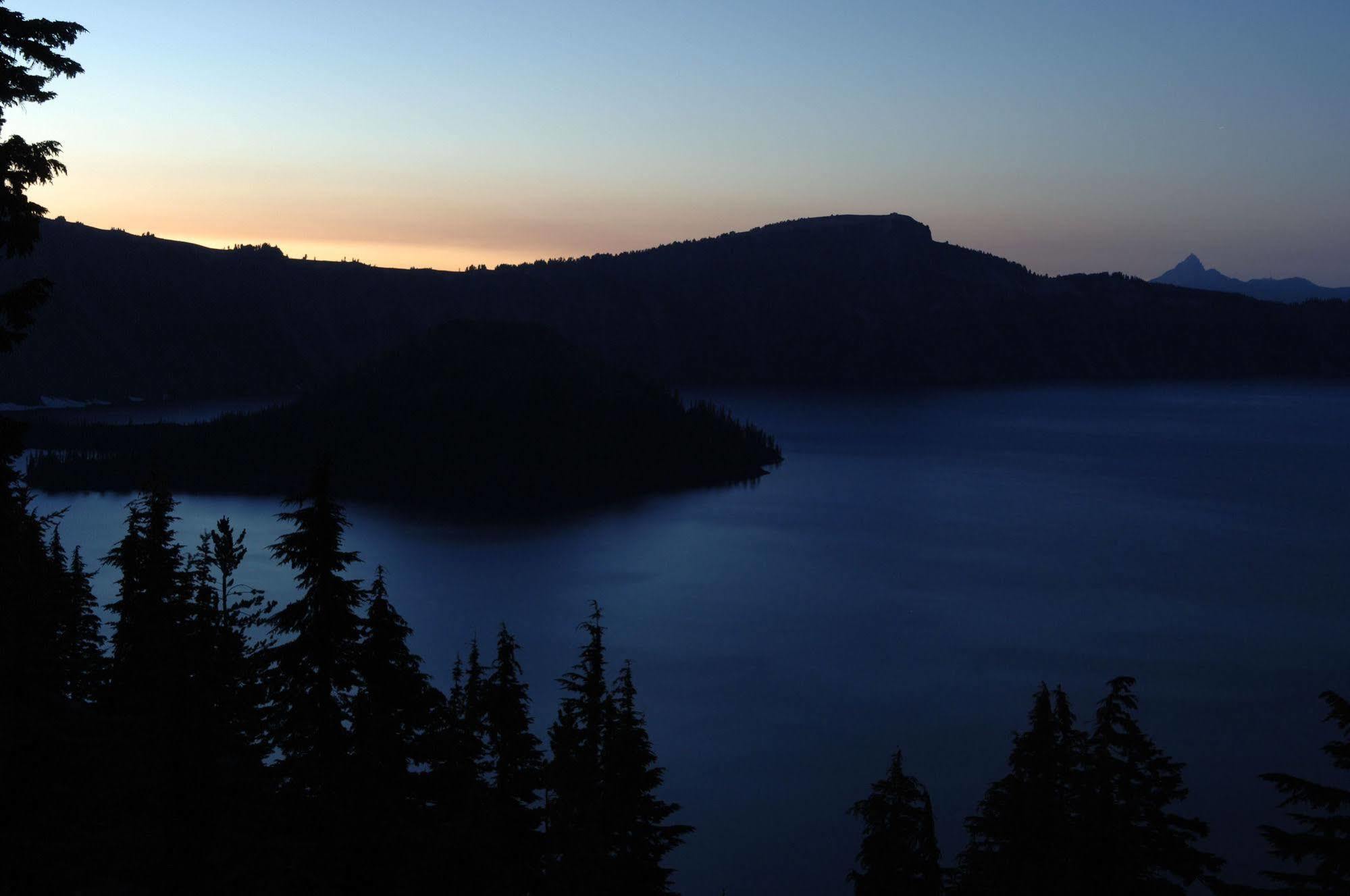 Crater Lake Lodge Chemult Buitenkant foto